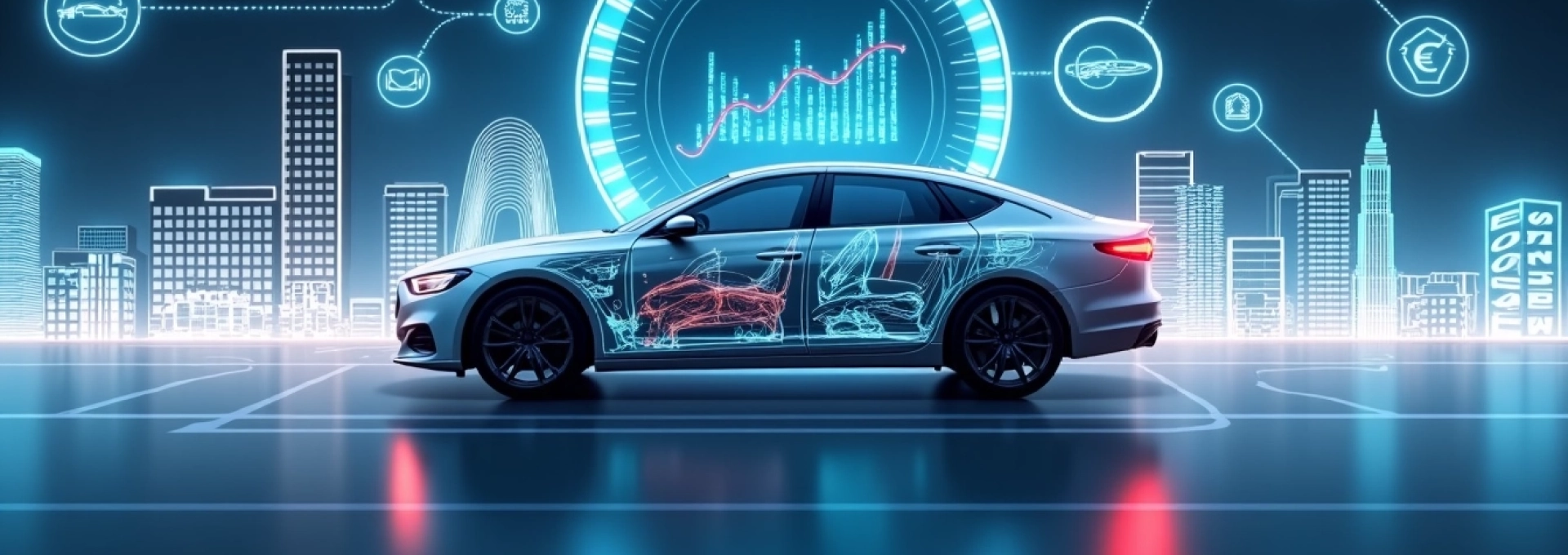 Factores que influyen en la prima de tu seguro de coche 