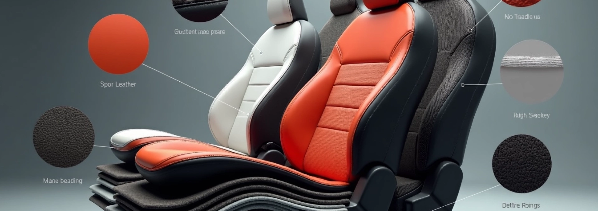 las fundas de asiento perfectas