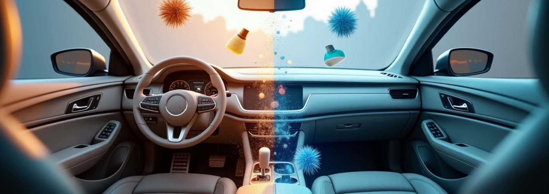 Trucos de limpieza interior