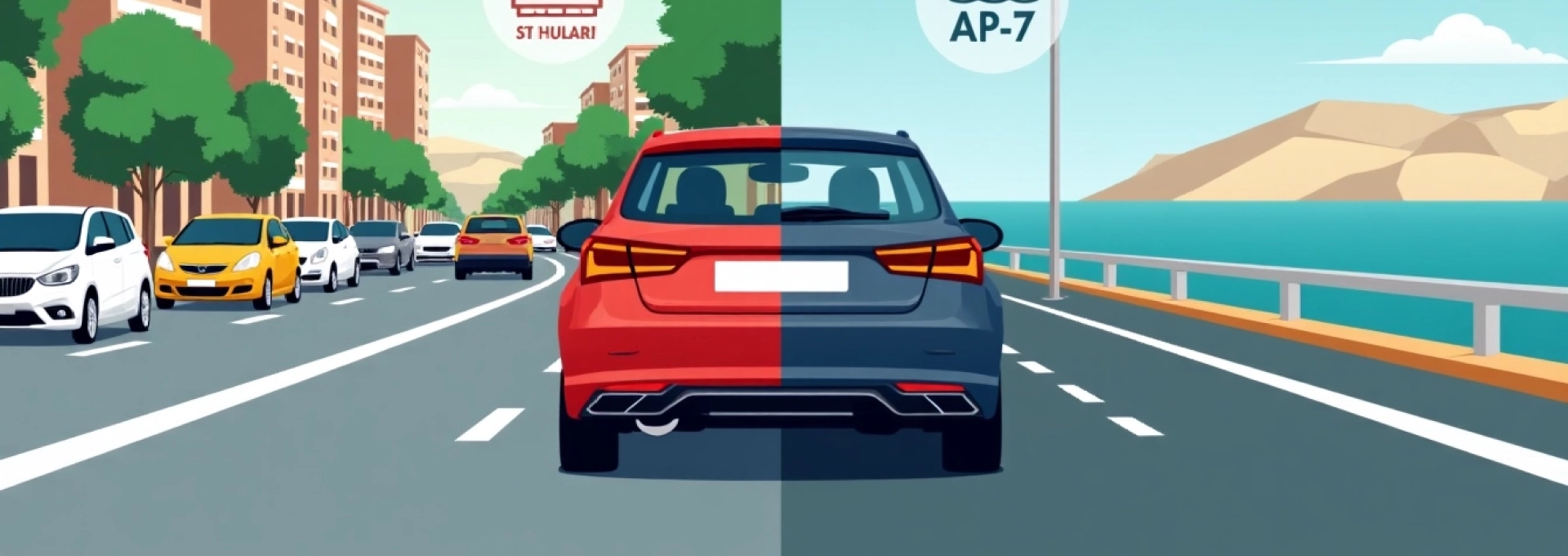 Consejos de conducción