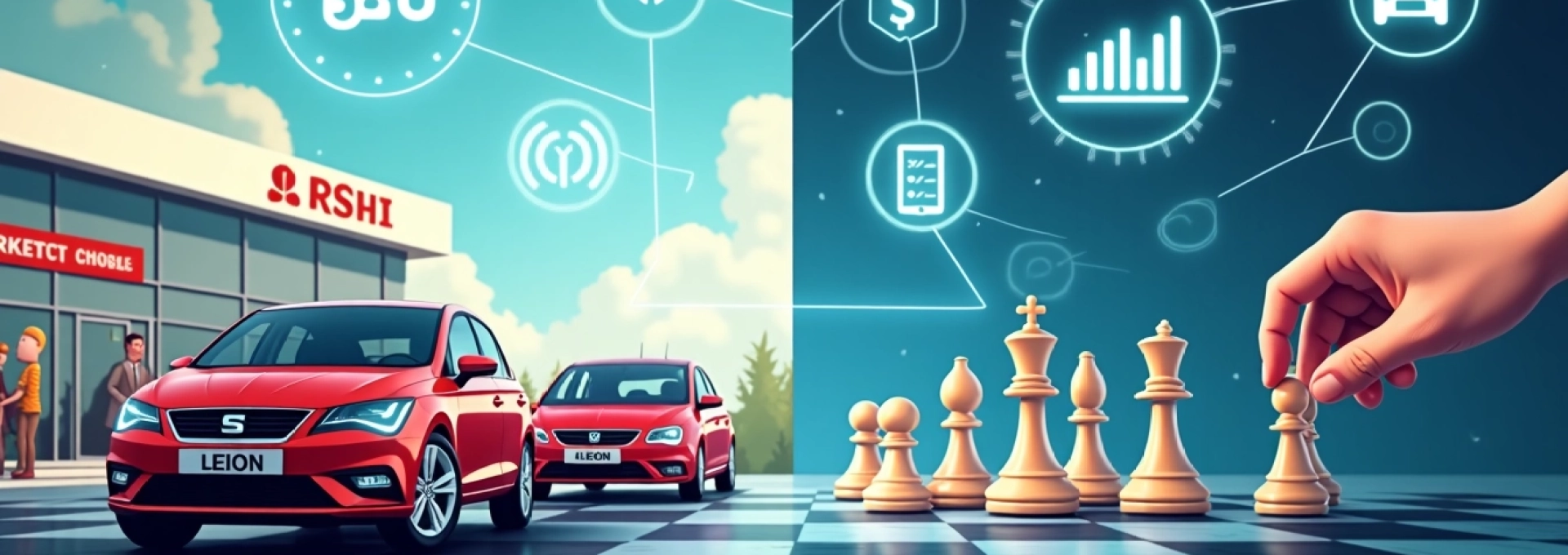 Estrategias de negociación para comprar un coche